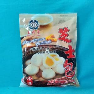 Cheese Flavour Fish Ball