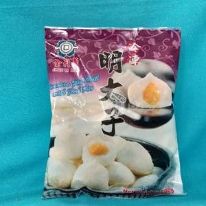 Premium Fish Ball with Roe Filling
