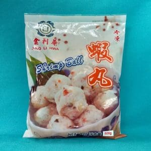 Shrimp Ball