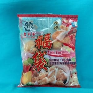 Fish Fortune Ball
