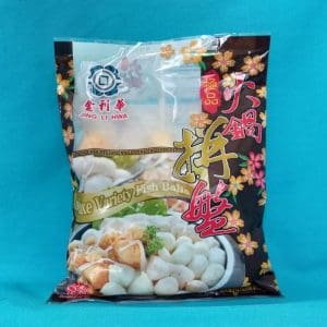 Deluxe Variety Fish Balls