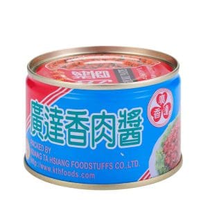 Fried Pork Mince Paste