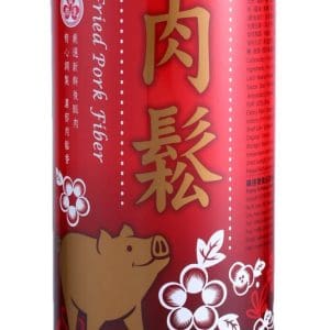 Fried Pork Floss