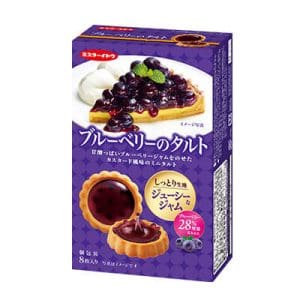 Blueberry Tart