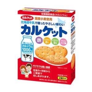 Calcuit (Calcium Biscuit)