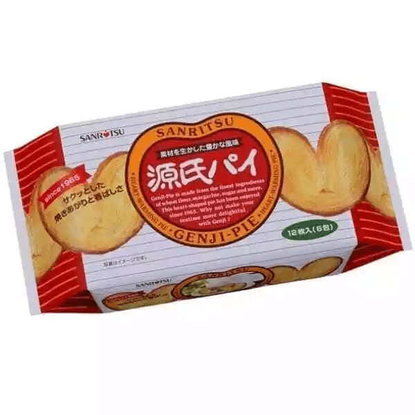 Genji Pie 12pc