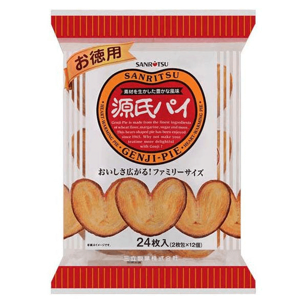 Genji Pie 24pc
