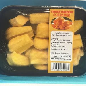 Frozen Jackfruit
