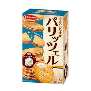 Paritzel Vanilla