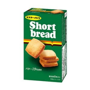 Short Bread 8p